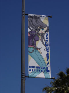 FanimeCon banner