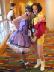 cosplayer and Faye Valentine