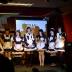 maids on stage