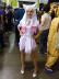 Kyubey cosplayer at FanimeCon 2012