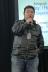 character designer, producer and director Mamoru Yokota at FanimeCon 2012 Opening Ceremonies