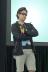 GAINAX director Shigeto Koyama at FanimeCon 2012 Opening Ceremonies