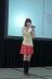 Mai Aizawa at FanimeCon 2012 Opening Ceremonies