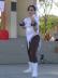 Chun-Li from Street Fighter cosplayer