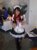 Maid Vai with wotagei penlights