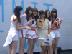 Butters, the ODOTTEMITA Dance Contest winner with Tokyo Girls' Style 