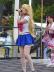 Sailor Moon cosplay group AnimeMyu
