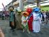 Star Wars Muppets cosplayers