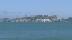 Alcatraz as seen from Fort Mason