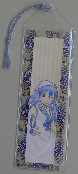 Squid Girl bookmark