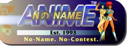 No-Name Anime (Dirty Pair)